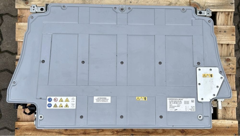 Baterie hybrid mercedes a2053402000