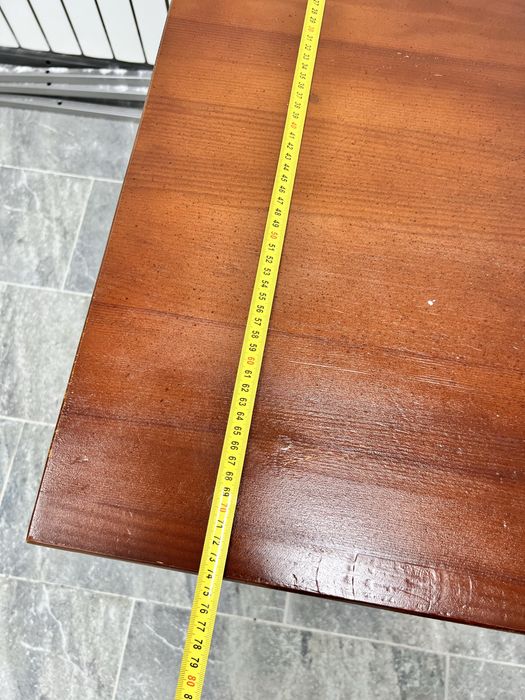 Стол обеденный, размер 160/75/77 дерево