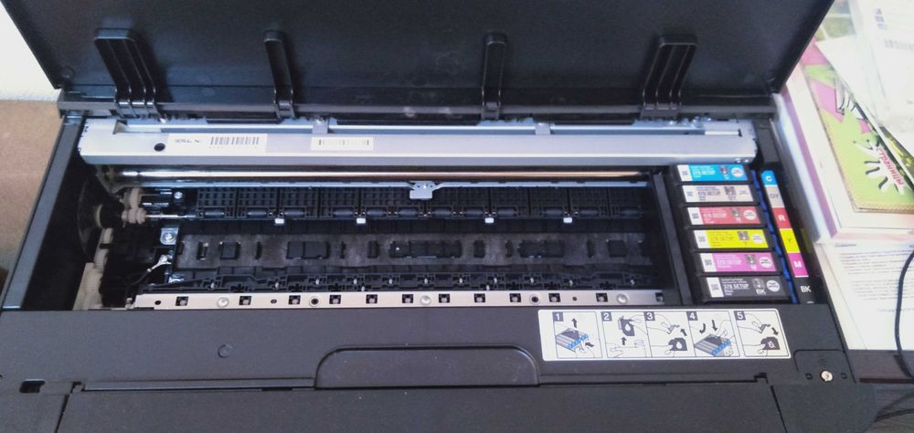 Продам принтер EPSON