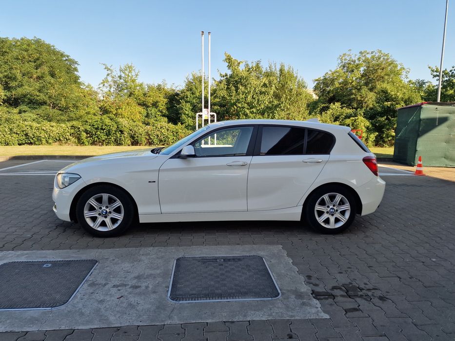 BMW 1 Series 2013 — imagine 4