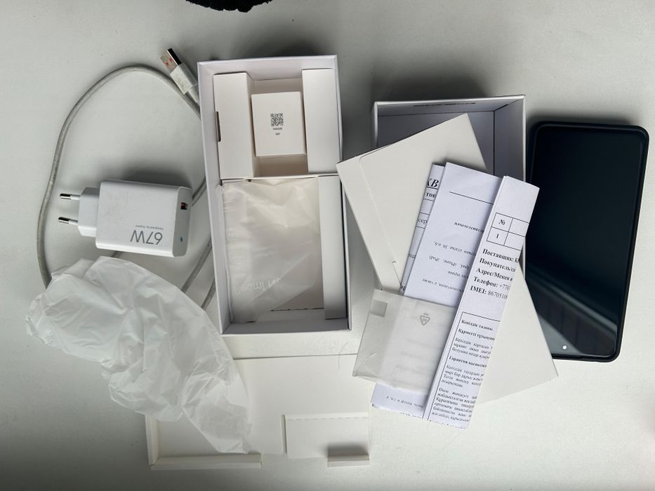 Xiaomi Redmi Note 12 Pro