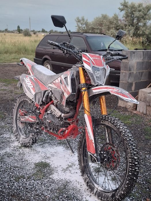 Продам BamX x22.
