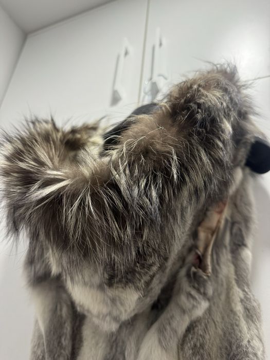 Елек от естествен косъм