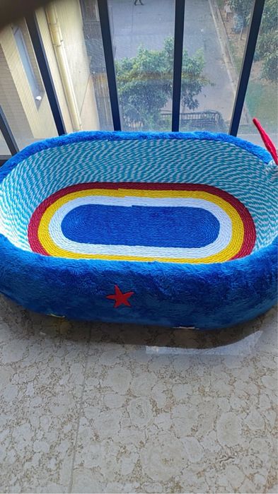 Лежанка для кошек