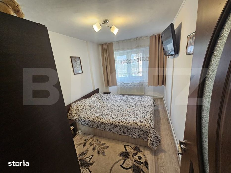 Apartament de vanzare 4 camere - Beclean