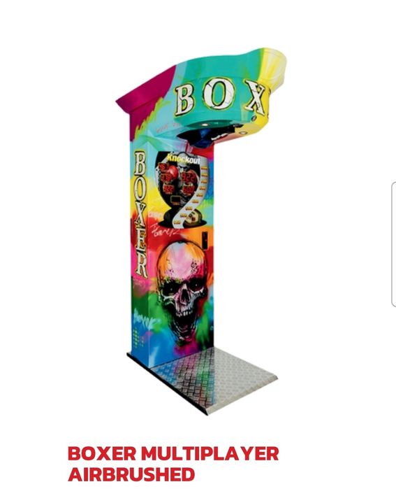 50% намаление на нови машини Боксови круши, кикери,комбоксери