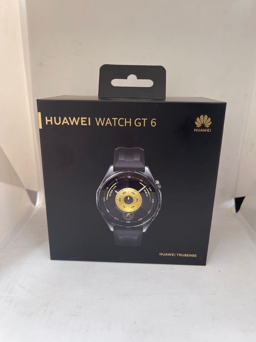 Чисто нов !Huawei Watch GT6