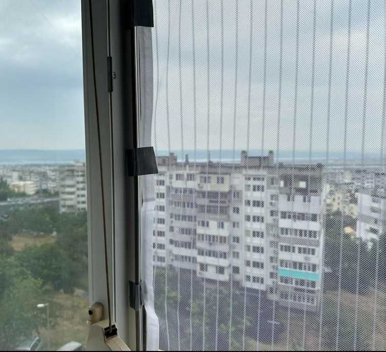 Едностаен  тухлен обзаведен апартамент в квартал Владиславово-Касабова