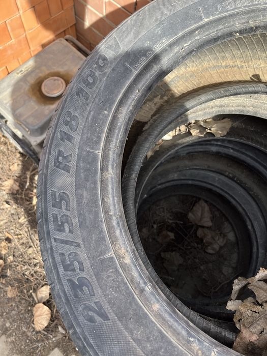 Продам летние шины
