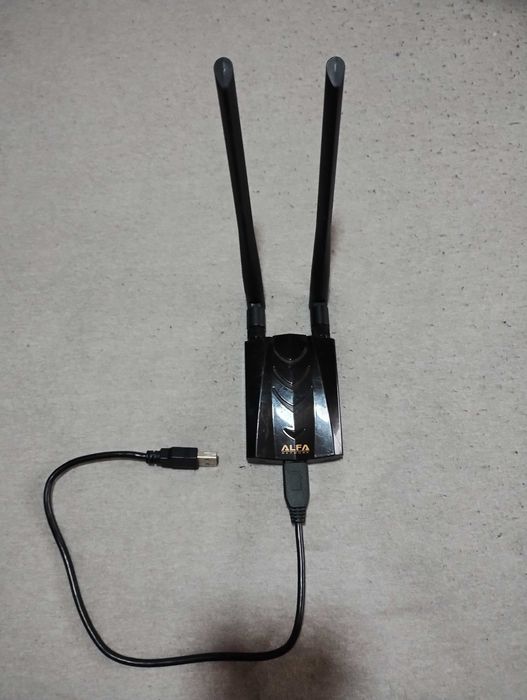 Alfa network USB wifi