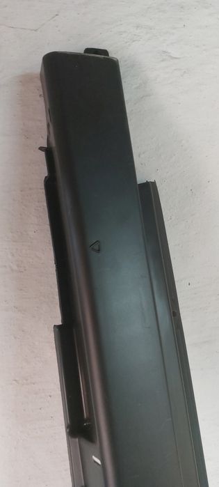 Парог пластиковый на приору 2 левый