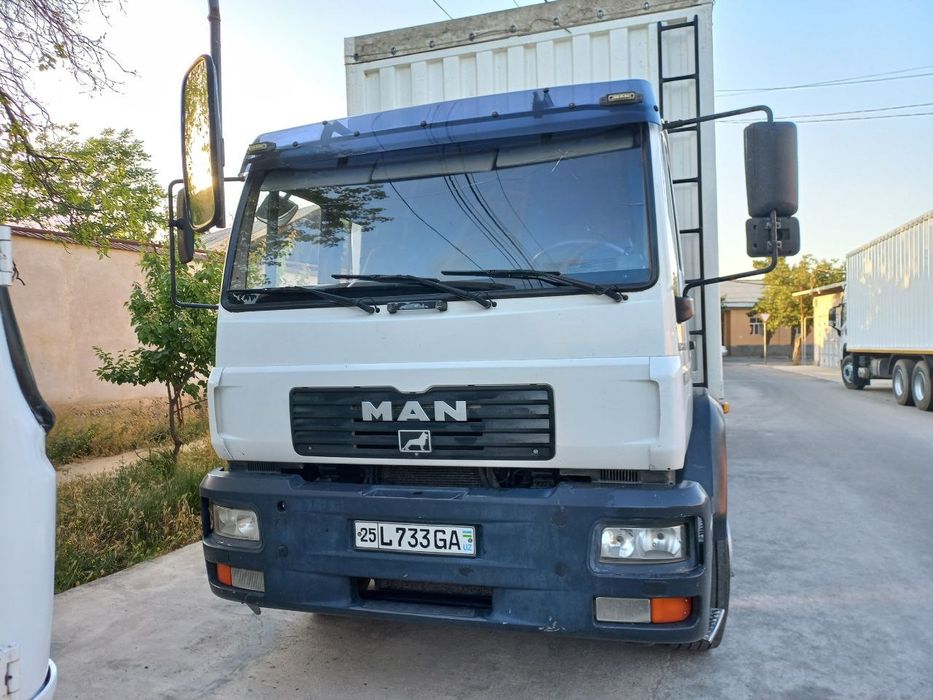 MAN cla 31.280 yuk avtomobili