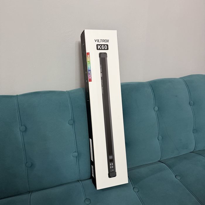 RGB палки Viltrox k60