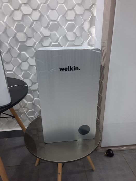 Настенный рекуператор воздуха Welkin 180 m3 в час