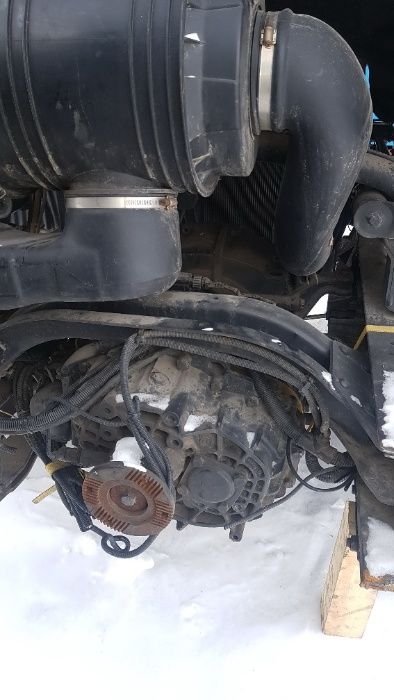 Продам по запчастям MAN TGL 8 220