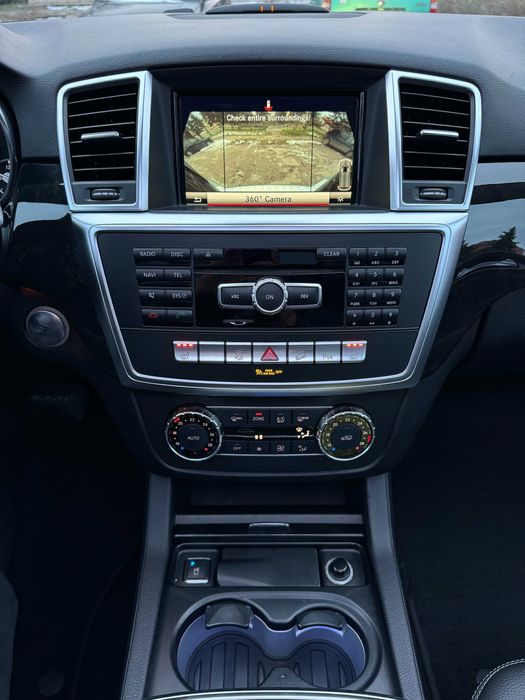 Mercedes-Benz ML 350 CDI 2015г. - 141 000 km.