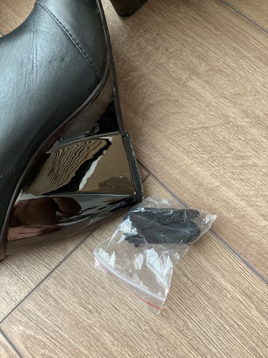 Боти на платформа United Nude 38номер