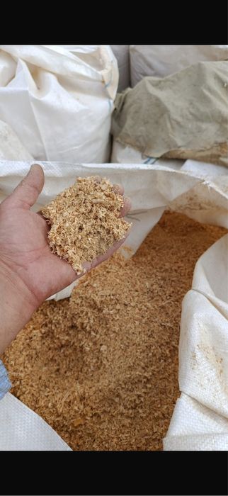 Опилки для утепления крыши