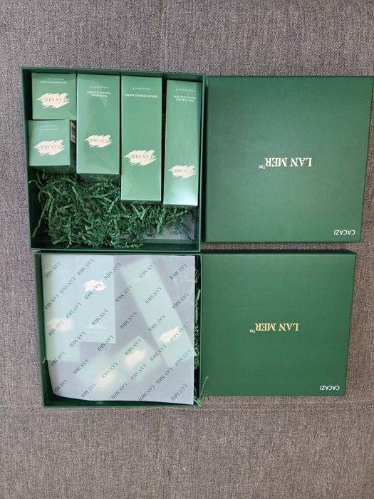 Уходовая косметика Lan Mer набор