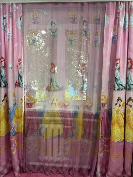 Ковер детский натуральный