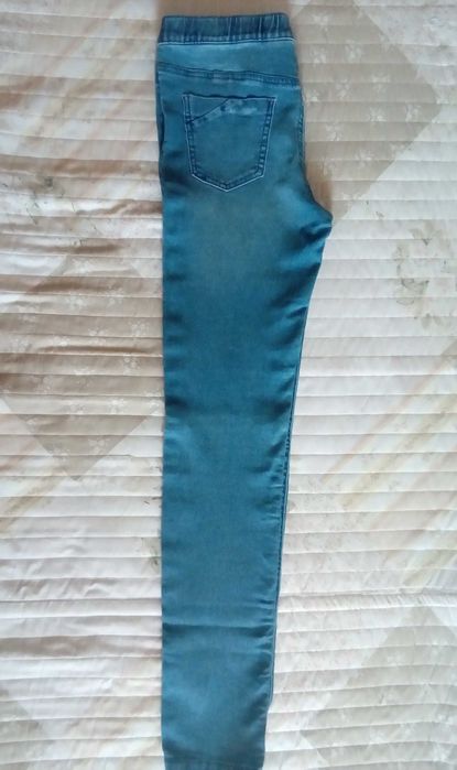 Детски дънки Теранова р-р 165см