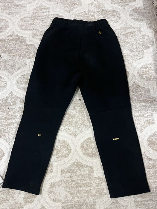 Штаны Нокта черные