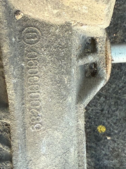 Кормилна рейка Пежо Peugeot 207 CC ном 306