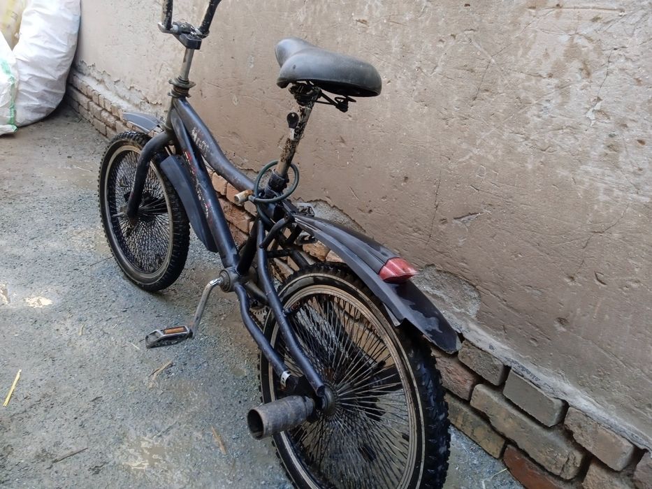 Velosipet zõr yosh bolalar ga