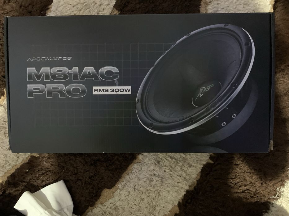 Apocalypse M81AC PRO