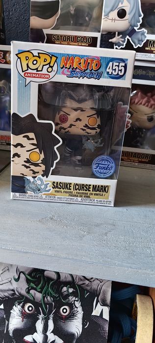 Funko Pop фигурки