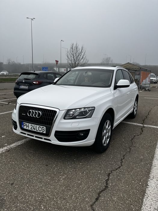 Vand Audi Q5 2012
