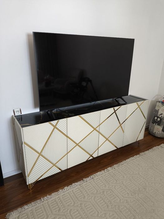 Комоды МДФ крашеный