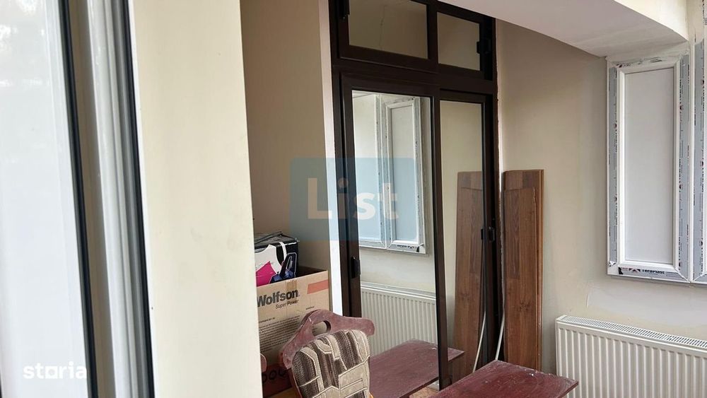 Apartament, Ultracentral – deasupra magazinului PEPCO Dacia.