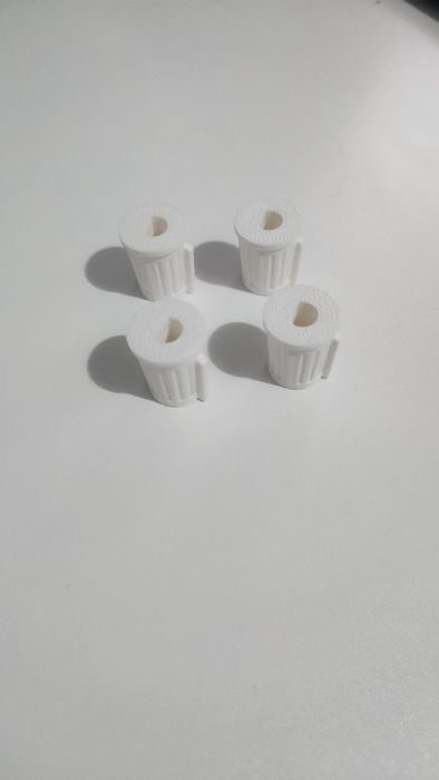 3D Принт Pioneer DJ Knobs