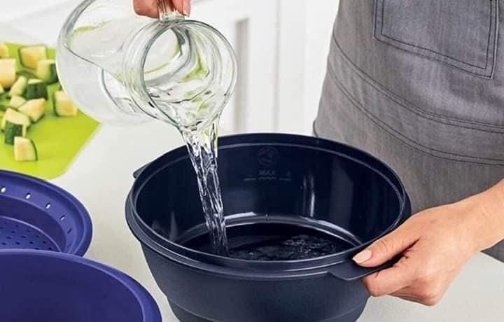 Vas Microurban ptr.gatit la Abur Tupperware