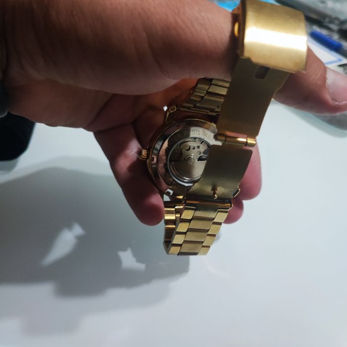 Văd ceas full automatic
