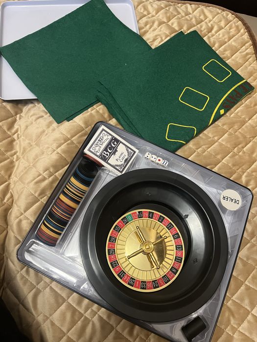 Настольная игра казино