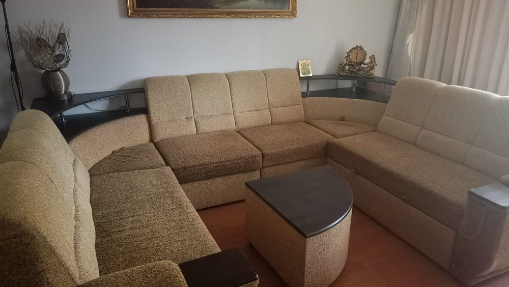 Colțare pentru sufragerii mari