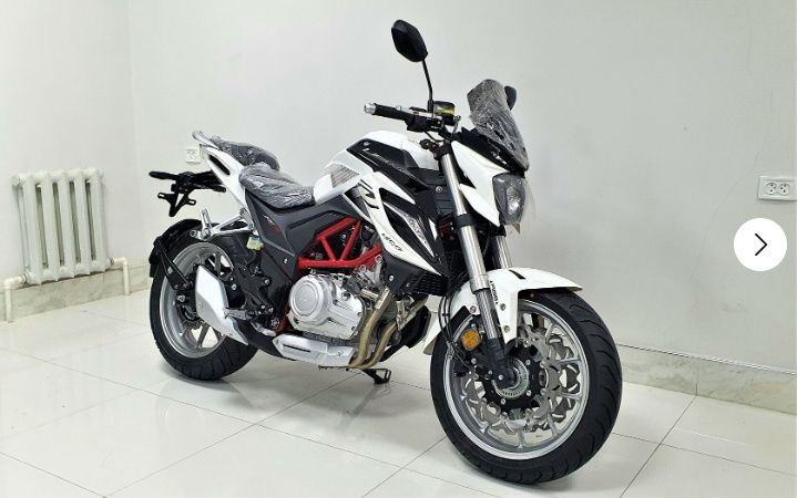 LIFAN KP350 — городской дорожник 350cc от Bikeland