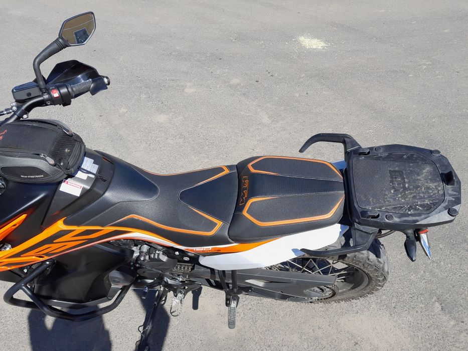 KTM 790 Adventure S