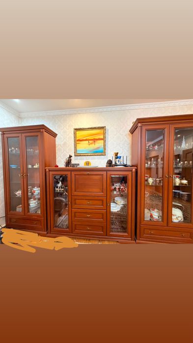 Мебель для гостиной