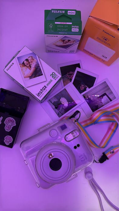 Instax mini 12 (последний)