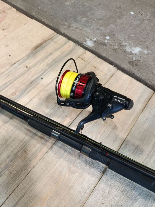 Продам фидорное удилище