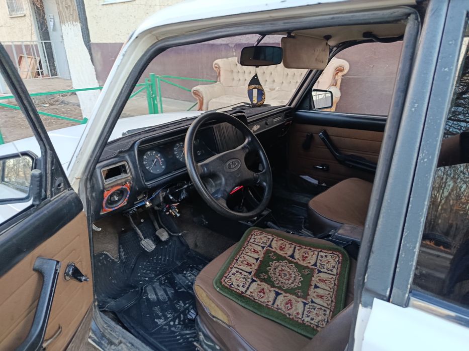 Ваз 2107 год торг