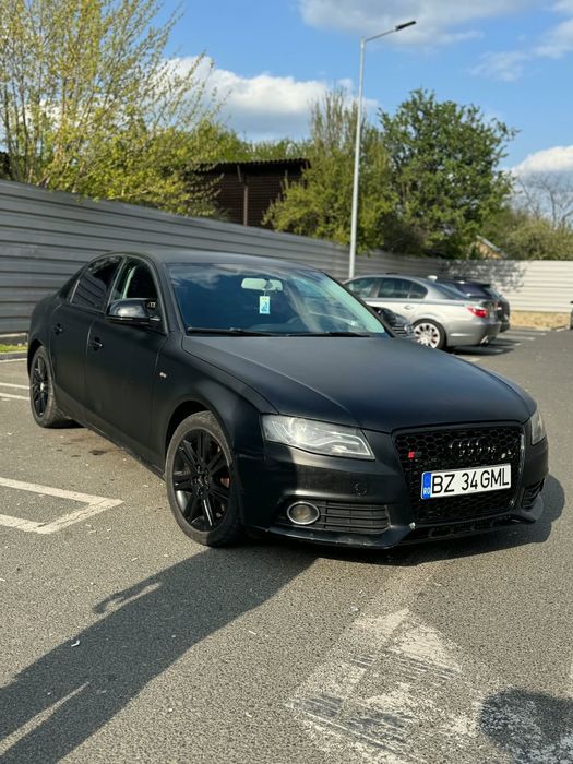 Audi A4 B8 An 2009
