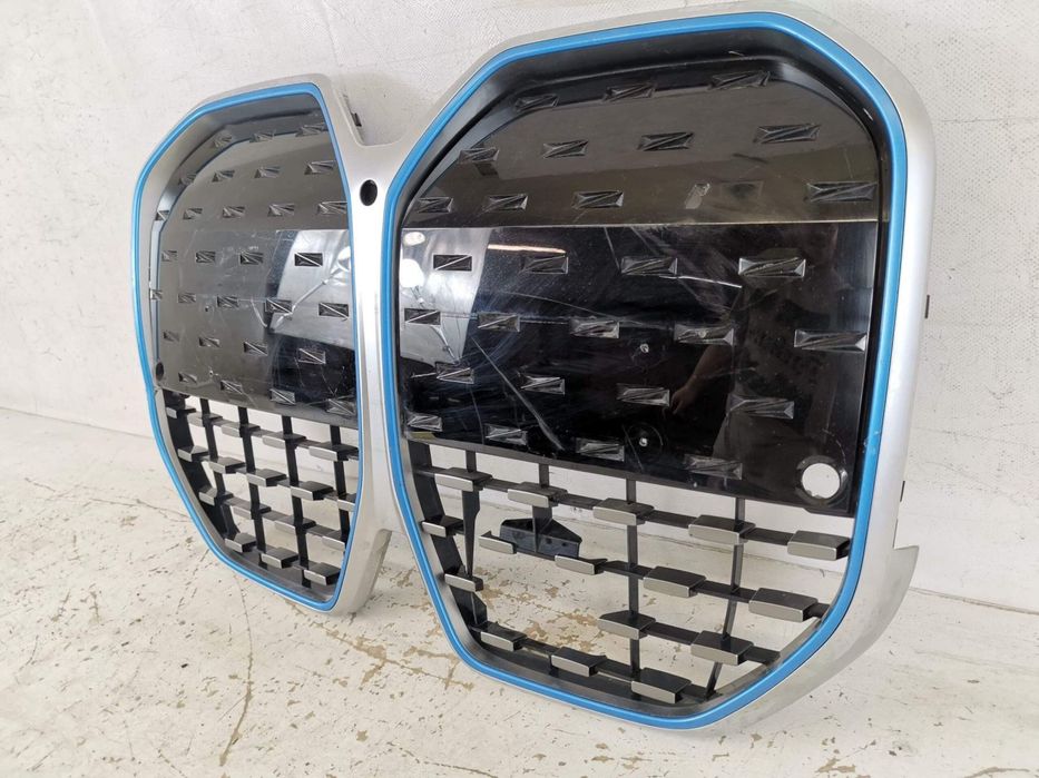 Grila Radiator BMW Seria 4 G26 2021 2022 2023 2024 Originala In Stare