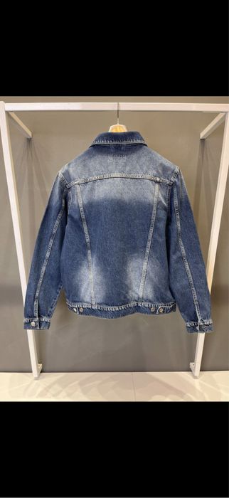Унисекс дънково яке на Dsquared2