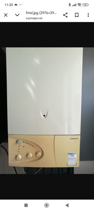 Centrala ariston microgenus 23mffi