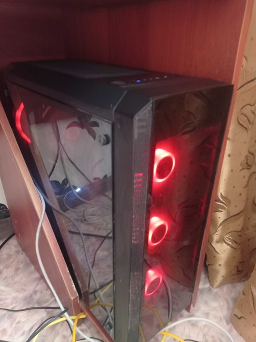 Продам компьютер игровой