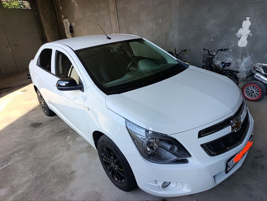 Chevrolet Cobalt 2025 — 8